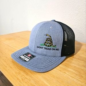 Richardson 112 hat Don't Tread On Me NWT